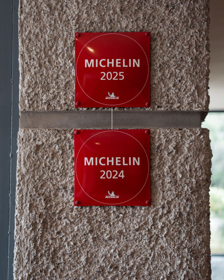 Espacio Trapiche fue reconocido por tercer año consecutivo por la Guía Michelin.