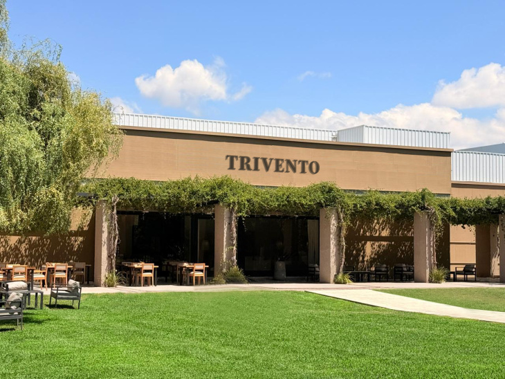 Trivento celebra 30 años de trayectoria con un nuevo reconocimiento internacional.