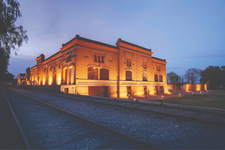 Bodega Trapiche fue incorporada oficialmente a The World’s 50 Best Discovery.