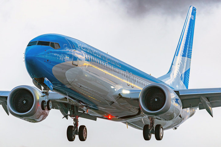 10% en pasajes de Aerolíneas Argentinas