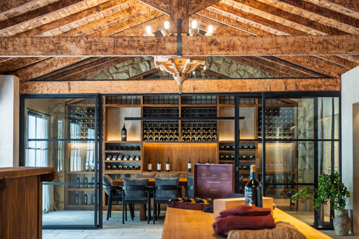 Casa Drummond fue premiada con el Oro en Arquitectura y Paisaje en los Best Of Wine Tourism.