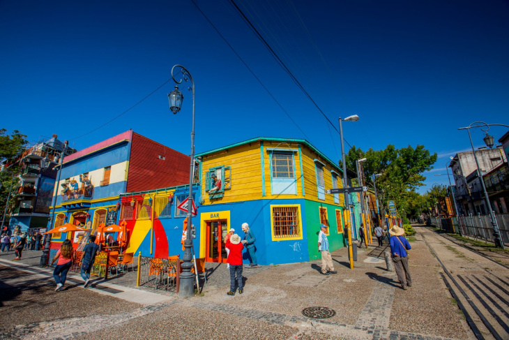 El concurso busca crear nuevos recorridos turísticos en Buenos Aires.