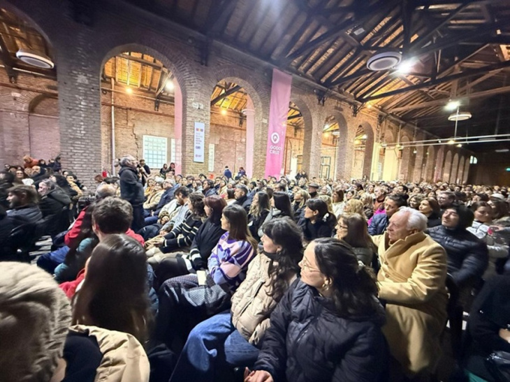 El ciclo recorre distintos escenarios vitivinícolas de Mendoza.