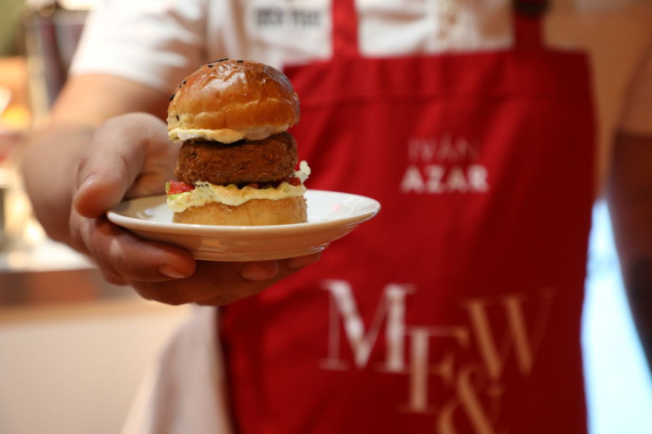 Gastronomía internacional y vino argentinos en una nueva edición del clásico Masters Food & Wine