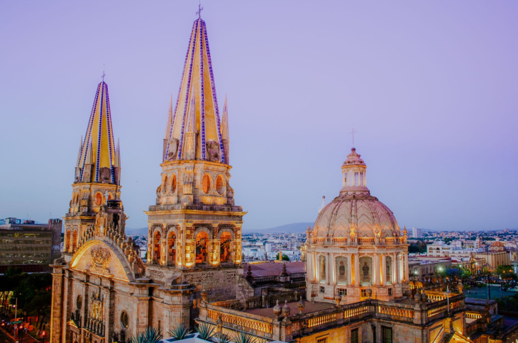 Guadalajara será sede por primera vez de Latin America’s 50 Best Restaurants.