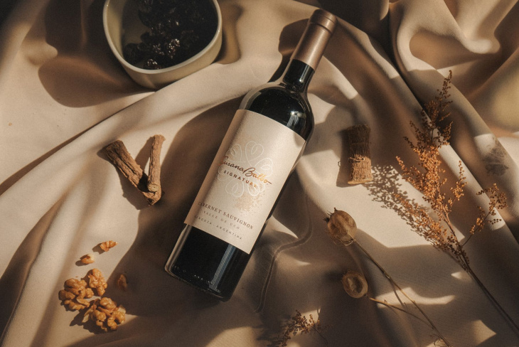 Susana Balbo presenta la cosecha 2023 de su Cabernet Sauvignon de Gualtallary.