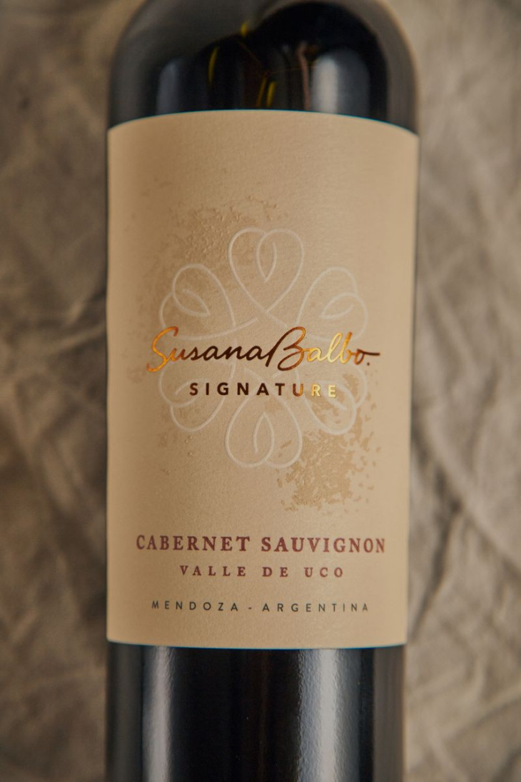 La cosecha 2023 es 100% Cabernet Sauvignon.