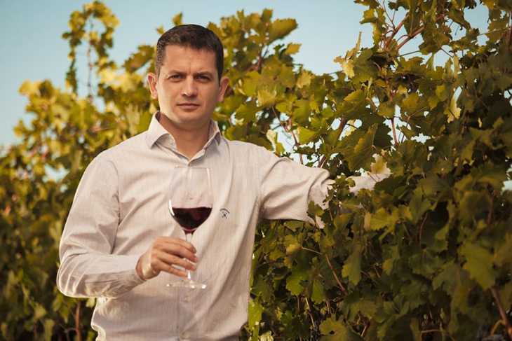 Sergio Pomar, regresa a Bodegas Bianchi