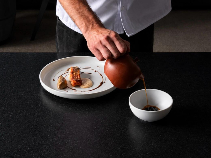 El chef competirá en Panamá con su plato “La herencia y el mar argentino”.