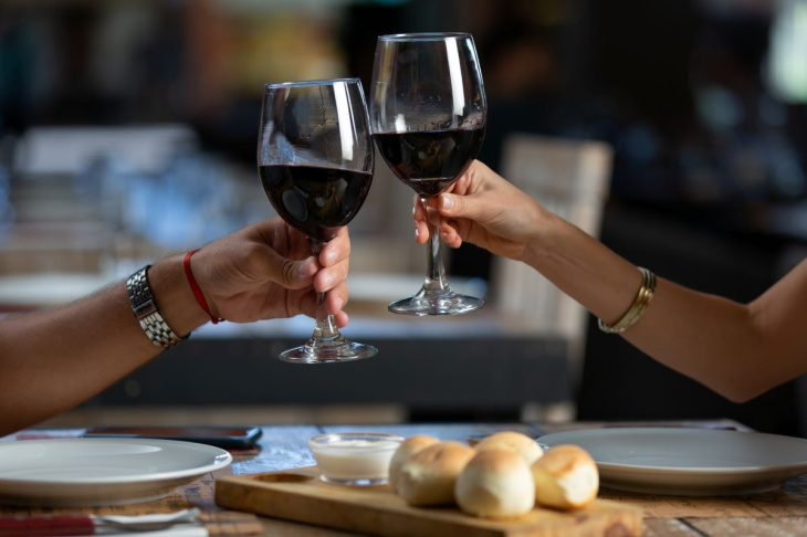 La gastronomía del complejo otro de los puntos fuertes para disfrutar
