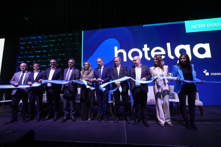 Mendoza participó junto a otras provincias con un espacio propio en Hotelga 2026.