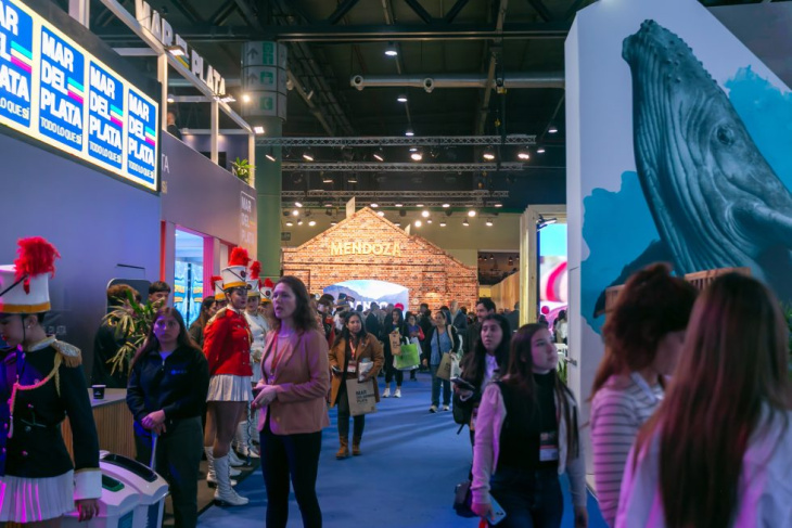 Mendoza vuelve con stand propio a la FIT 2026