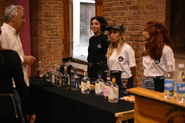 La bodega Arizu una vez mas sede del encuentro