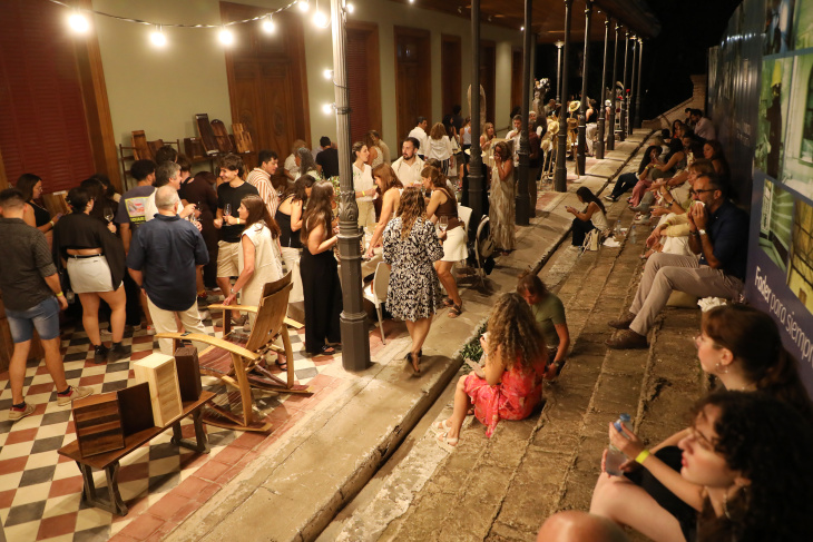 Dionisias Wine Fair tendrá su séptima edición el 31 de octubre.