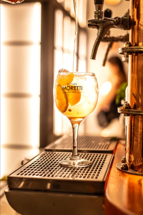 Uno de los premios reconoció la innovación vinculada al desarrollo del gin tonic tirado.