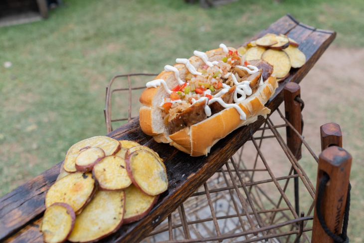 Dos días para disfrutar de la gastronomia de Mendoza