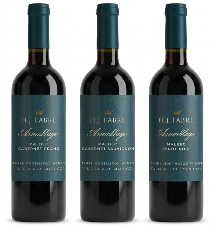 Los lanzamientos de Fabre Montmayou