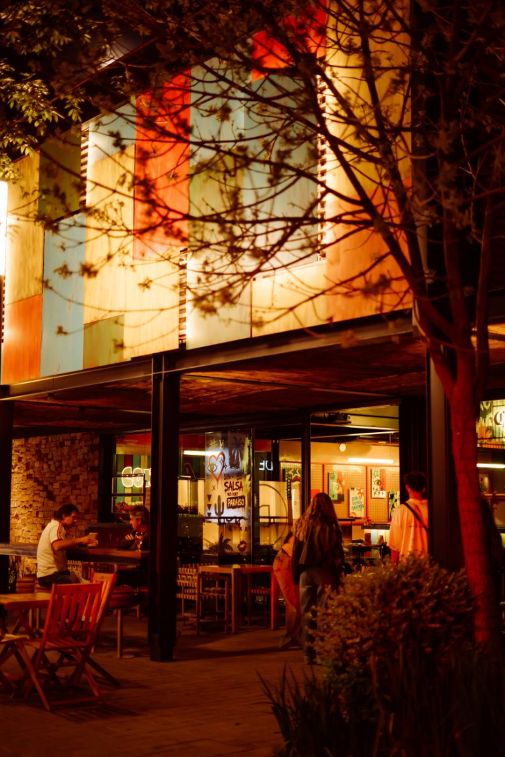 Se amplia la oferta gastronómica en Chacras Park