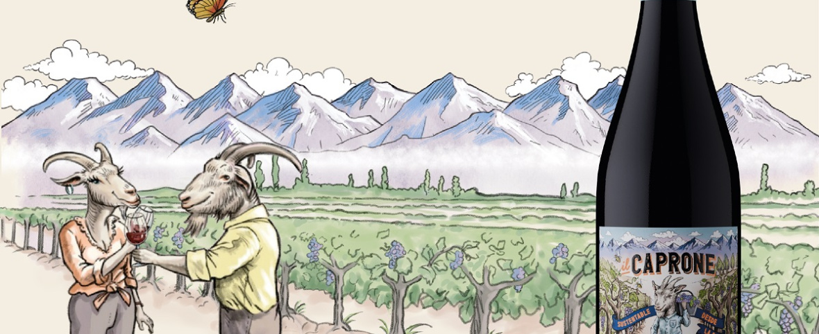 El nuevo Pinot Noir de Bodegas Bianchi suma frescura a la línea Il Caprone