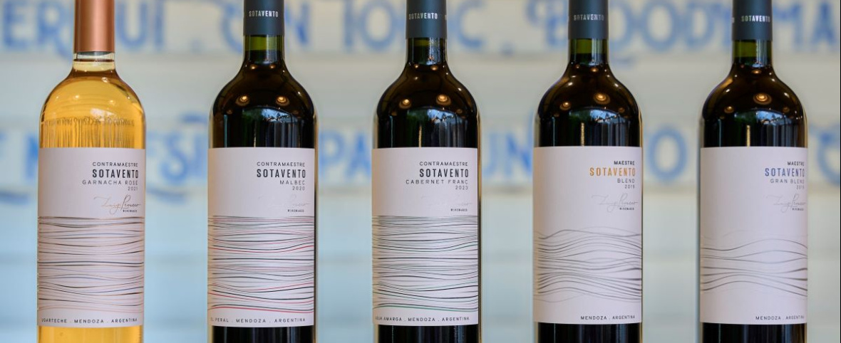Un proyecto vitivinícola inspirado en la navegación y los vientos: nace Sotavento Wines