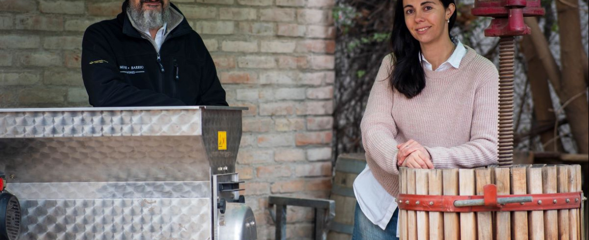 Moor Barrio se consagra en Descorchados 2026 y proyecta su modelo de bodega bonsái al mundo