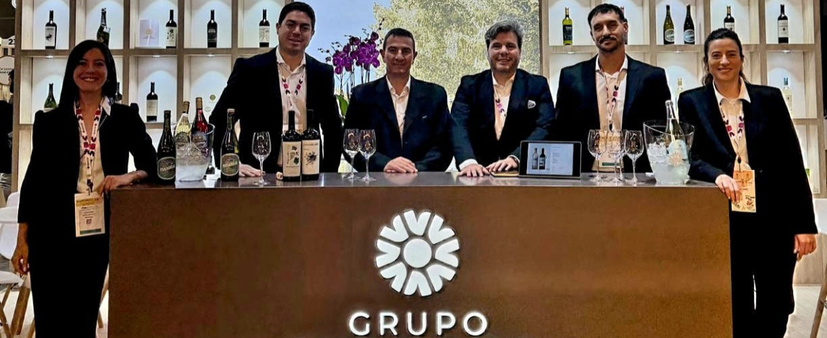 Fecovita lleva el vino argentino a Wine Paris 2026 y refuerza su presencia en las grandes ferias del mundo