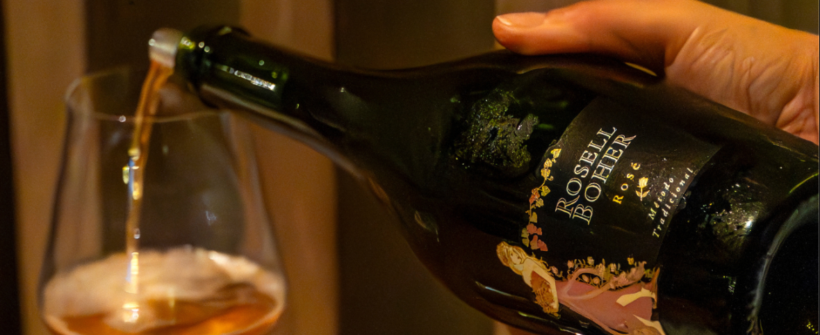 Rosell Boher propone una noche inolvidable de alta gastronomía en el Mercado de Liniers