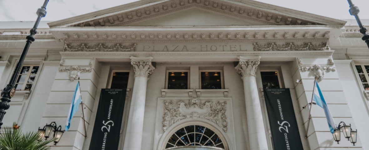 Park Hyatt Mendoza: Un cuarto de siglo anticipando el turismo de lujo y el enoturismo
