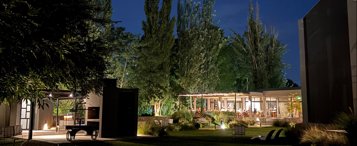 SURCO VIVO: cuatro cenas, chefs invitados y una huerta como legado gastronómico en Mendoza