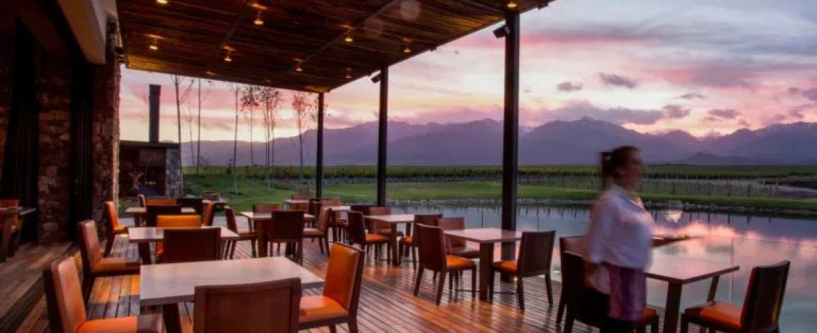 Mendoza, la tierra donde la cocina encontró su mejor cosecha