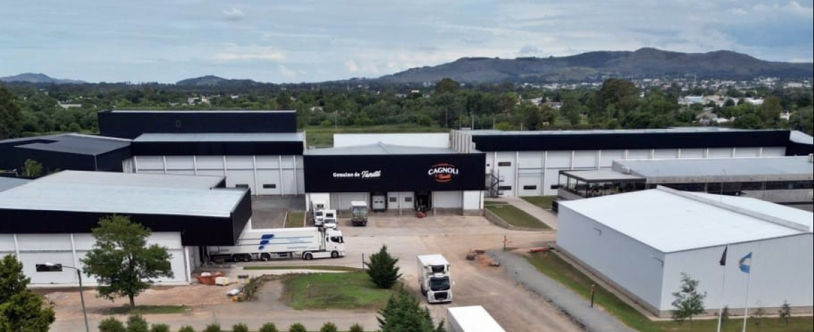 El mejor salame de la Argentina es de Cagnoli y se produce en Tandil