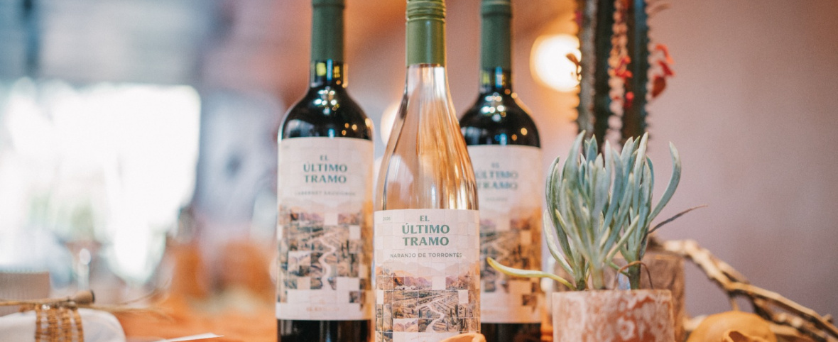 El Esteco presenta El Último Tramo, su nueva línea de vinos de altura