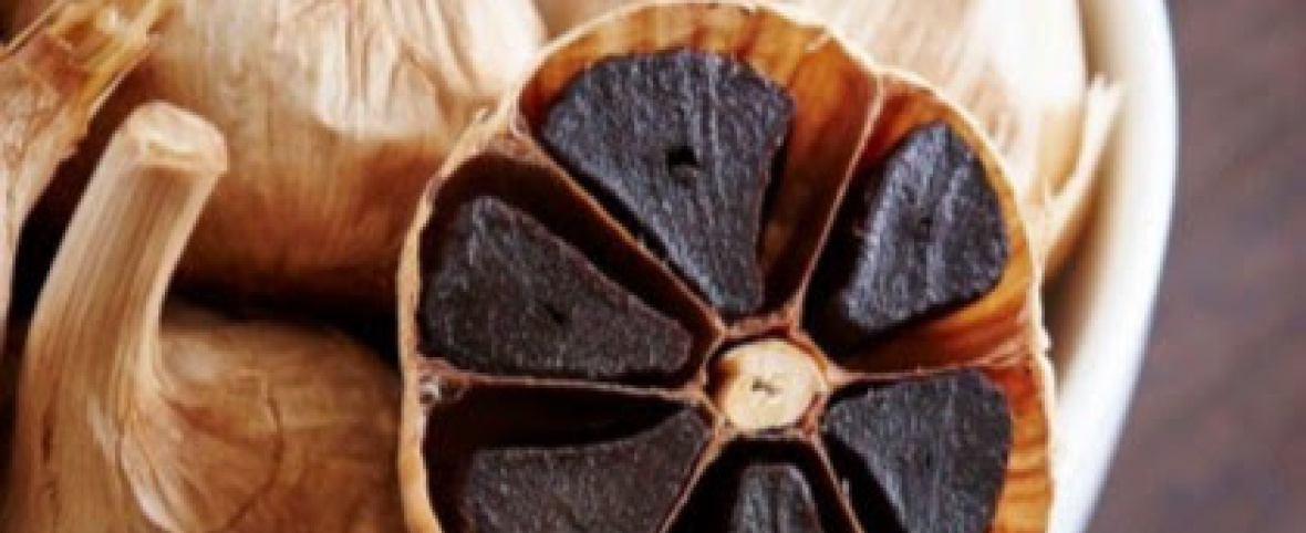 Ajo negro mendocino: qué sabor tiene y cómo utilizarlo en la cocina