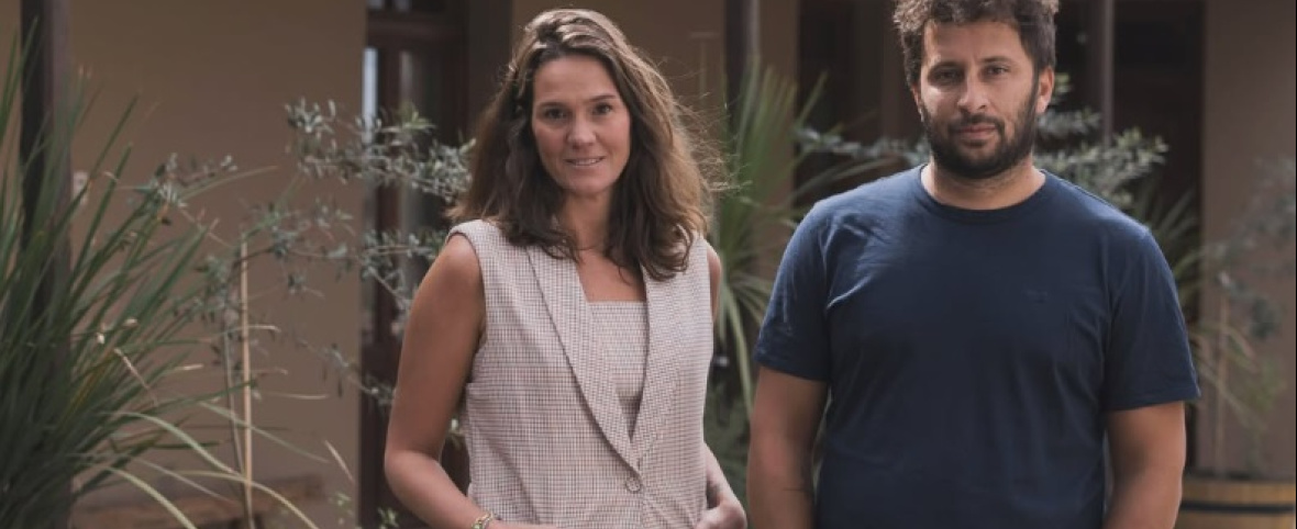 Martino Wines incorpora a Federico Gambetta como codirector junto a Fernanda Martino