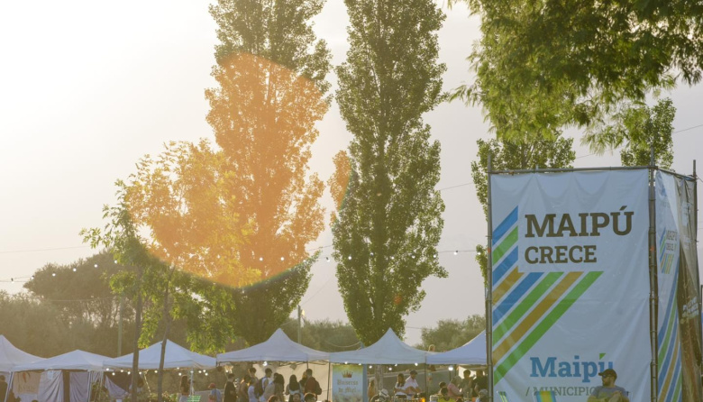 Maipú celebra el Festival del Envero: aceite de oliva, cultura y desarrollo local