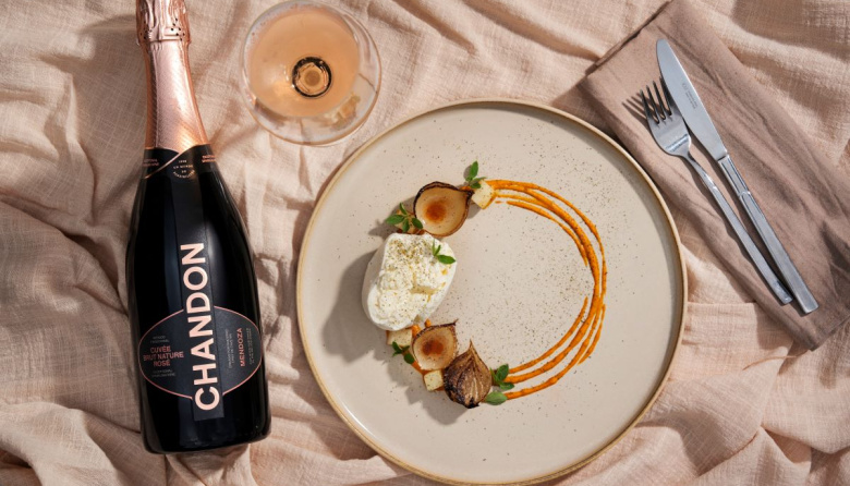 Sabores de estación y burbujas: Bistró Chandon presenta su nuevo menú Otoño-Invierno en Mendoza