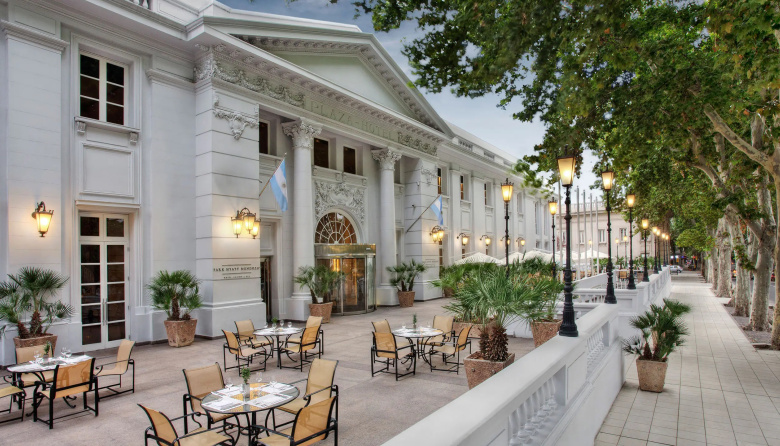Park Hyatt Mendoza lanza "Cena a 4 Manos": alta cocina y vinos de El Enemigo en una experiencia sensorial única