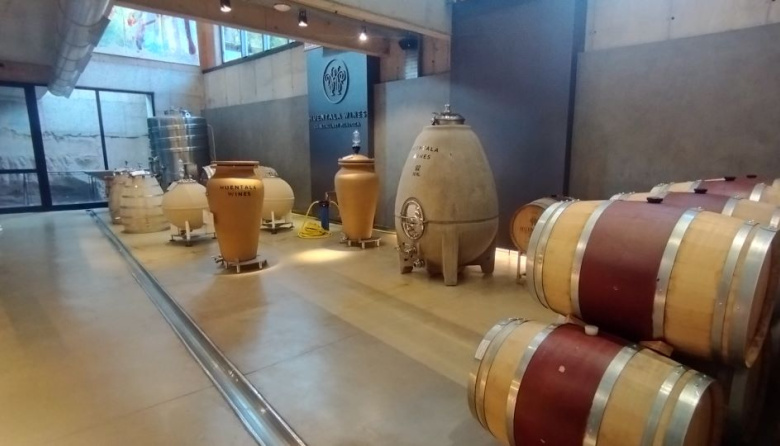 Huentala Wines se consagra con el mejor vino tinto argentino 2025 según el International Wine Challenge