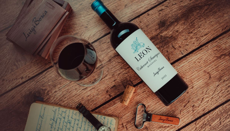 Luigi Bosca lanza LEON, un Cabernet Sauvignon argentino con espíritu de Napa y Burdeos