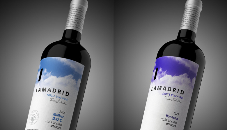 Lamadrid renueva su línea Terroir Selection y lanza un Malbec DOC que celebra el origen mendocino