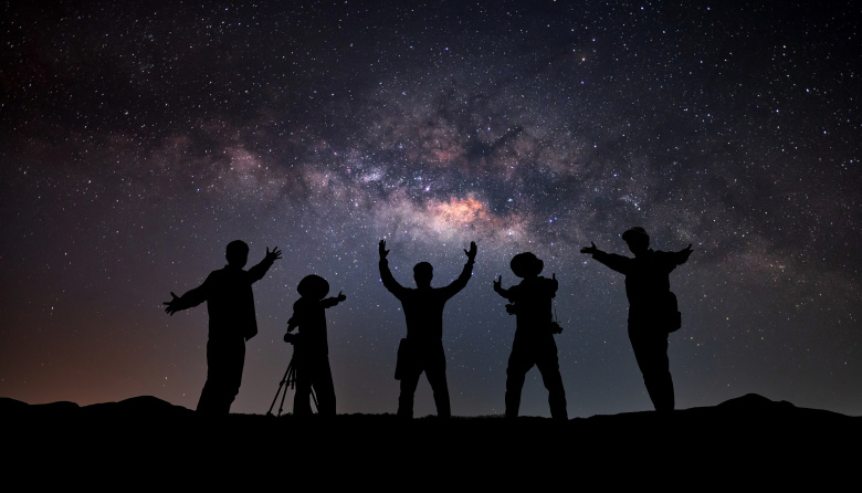 Astroturismo: las experiencias bajo las estrellas que ganan terreno en las vacaciones de invierno