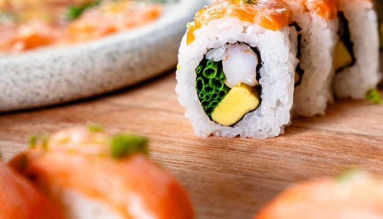 FABRIC llega a Mendoza con su cocina nikkei y una experiencia gastronómica multisensorial