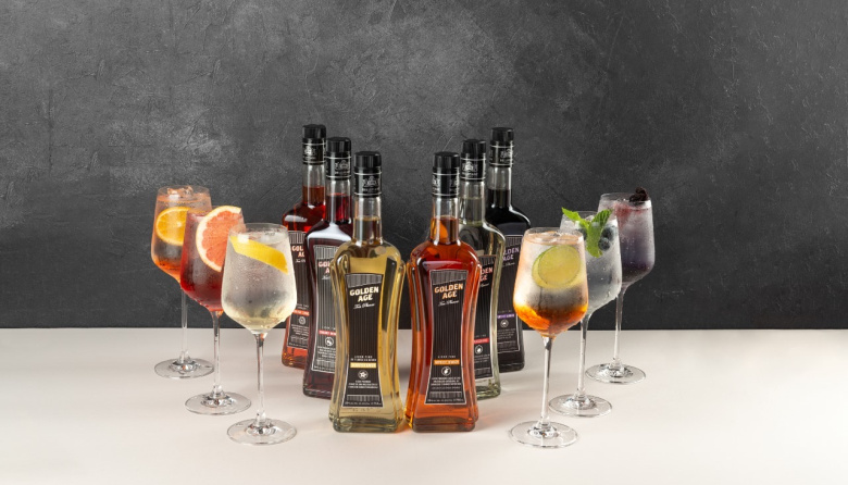 Cuatro bartenders mendocinos semifinalistas del Torneo Nacional de Coctelería Golden Age