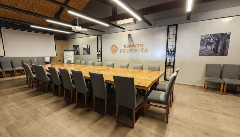 Nuevo Espacio Fecovita en Maipú: vinos, historia y experiencias cerca de la ciudad
