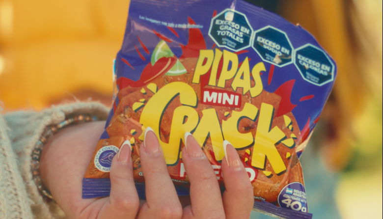 PIPAS redobla la apuesta: llegan dos nuevos snacks que desafían el paladar argentino
