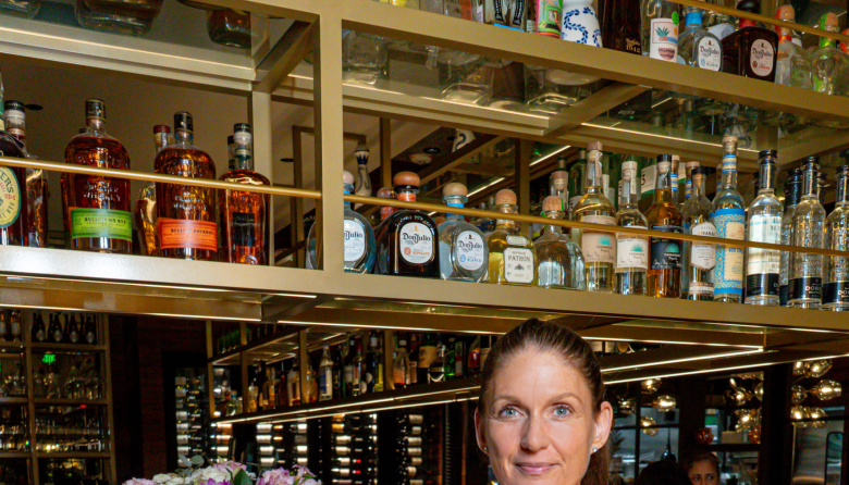 Andreina Protti: la chef que exporta la cocina argentina y conquista Estados Unidos con Baires Grill