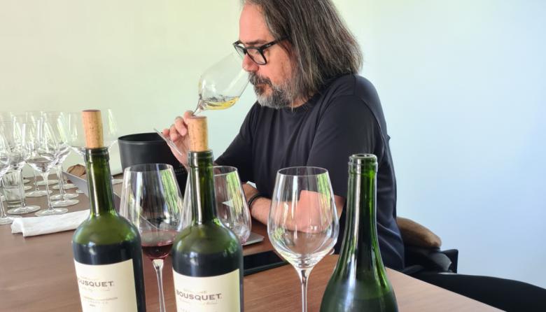 Reportelli 2025: el ranking de los vinos argentinos con etiquetas evaluadas por Fabricio Portelli