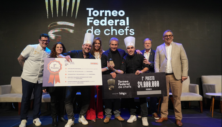 Hotelga 2025 batió récord de visitantes y consolidó su liderazgo en gastronomía y hotelería
