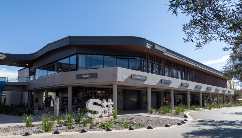 Sobremonte Market: el paseo de compras que simplifica la vida de los mendocinos
