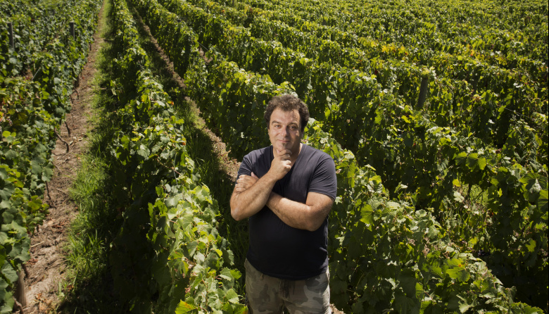 Alejandro Vigil nominado como “Enólogo del Año” por Wine Enthusiast